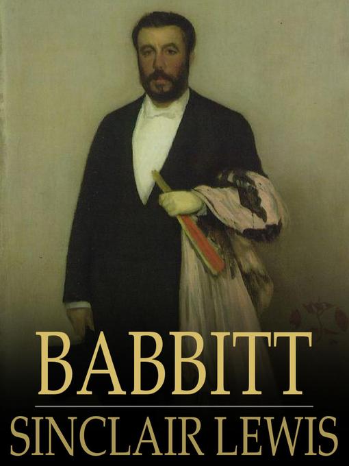 Cover image for Babbitt